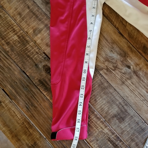 Icewear Red and White Jacket - Picture 5 of 14